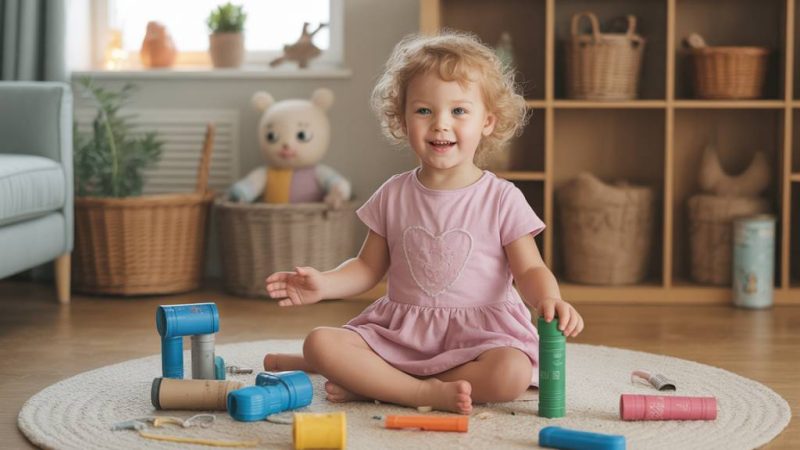 Kreative Bastelideen mit Recyclingmaterialien für Kinder und Erwachsene