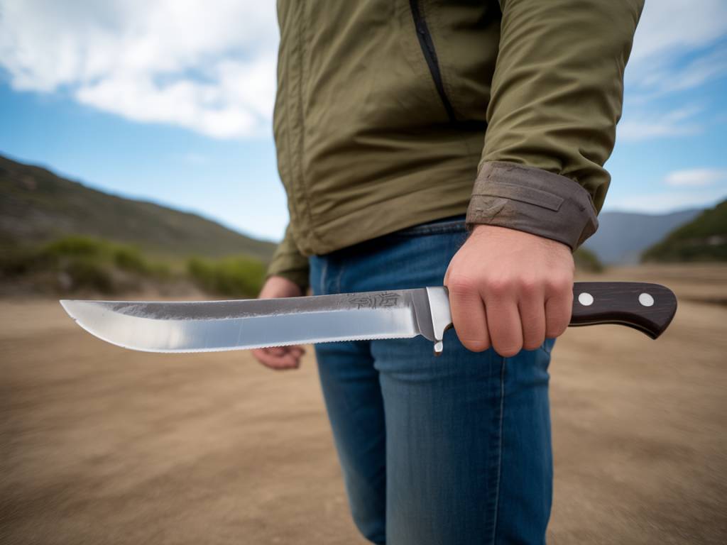 Darf man eine machete besitzen: Rechtliche Infos für Abenteurer