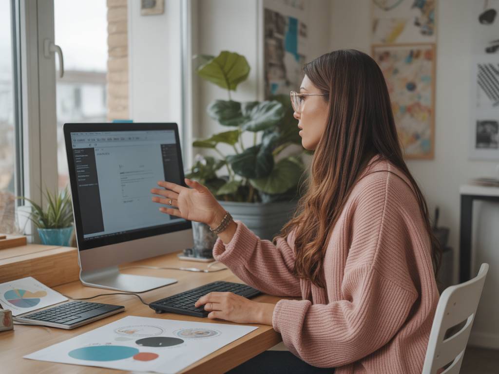 Job für kreative menschen: Ideenreich arbeiten und Erfüllung finden