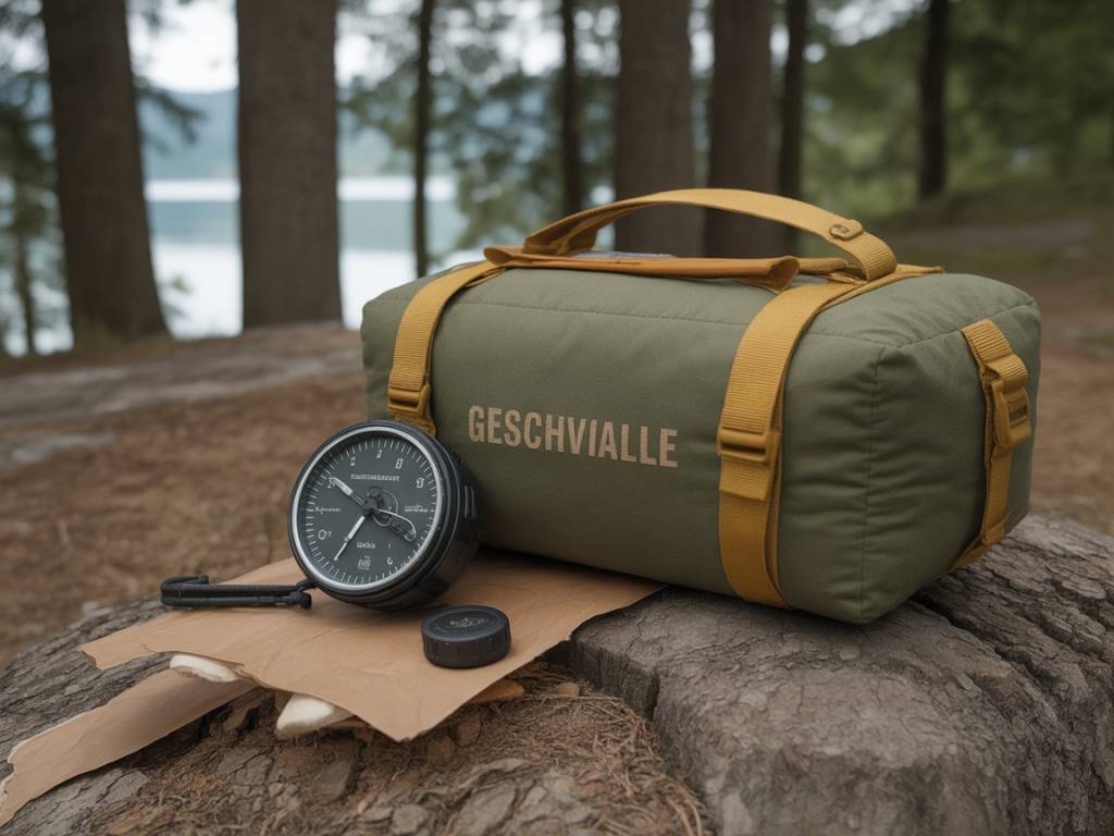 Survival geschenk: Originelle Geschenkideen für Outdoor-Fans
