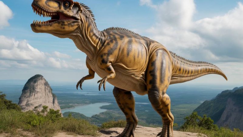 Dinosaurier wann gelebt: Eine Reise in die Urzeit