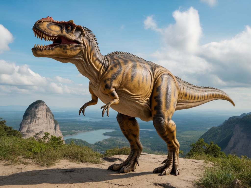 Dinosaurier wann gelebt: Eine Reise in die Urzeit